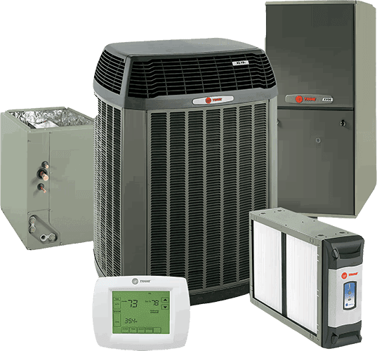 Trane products