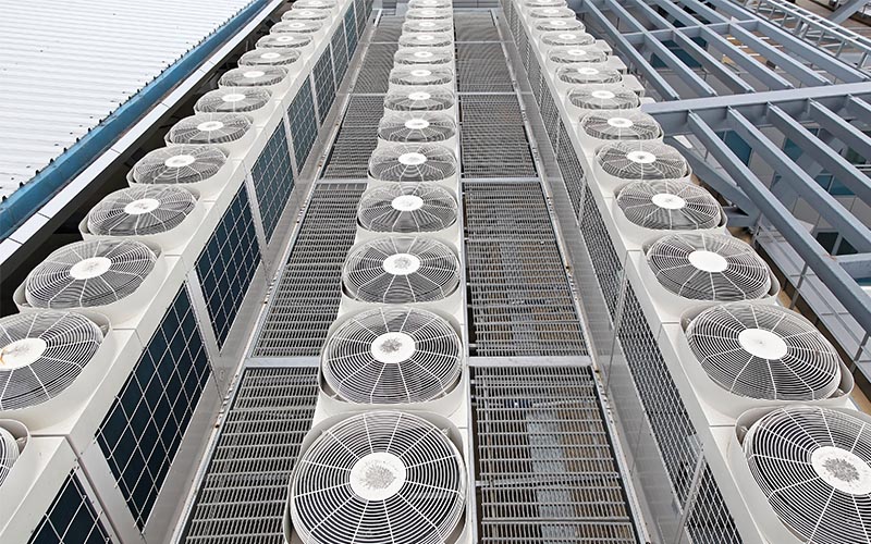 Commercial HVAC Services 