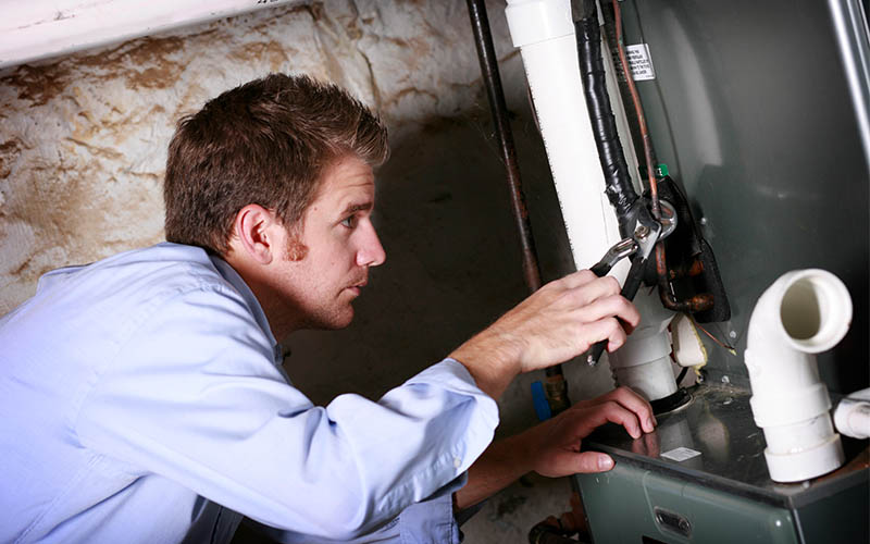 Heating Repair Services 