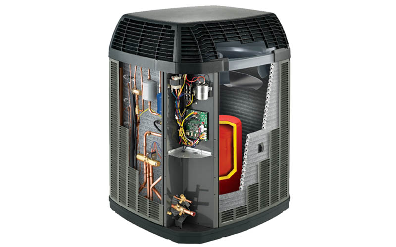 Heat Pump Installation and Repair