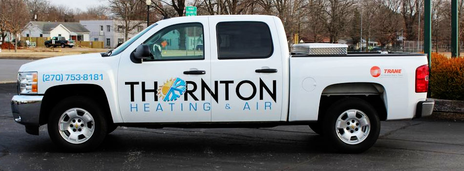 About Thorton Heating and Air 