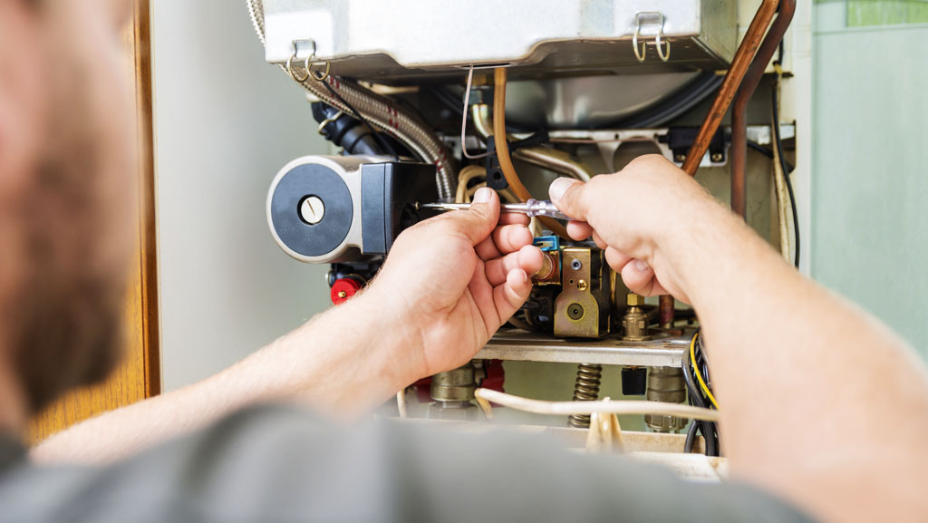 Heat and Furnace Installation and Repair